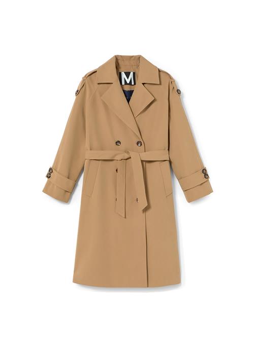 Lola Casademunt Overgangsfrakke  camel