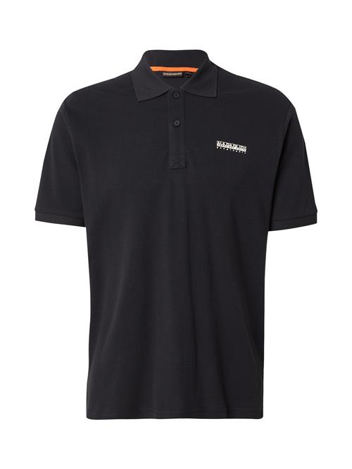 NAPAPIJRI Bluser & t-shirts  sort / hvid