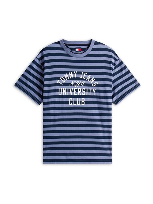 Tommy Jeans Bluser & t-shirts  navy / dueblå / hvid