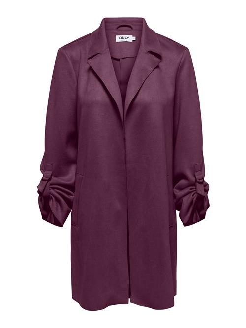 ONLY Overgangsfrakke 'ONLJoline'  cyclam