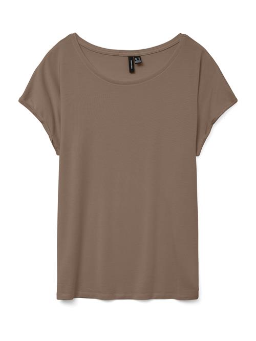 VERO MODA Shirts 'VMAVA'  lysebrun