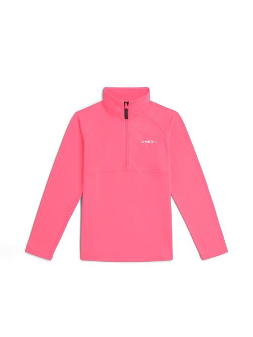 O'NEILL Sportspullover 'Snow  -  Fwc'cruz'  pink / hvid