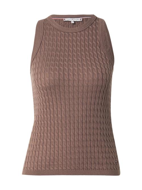 TOMMY HILFIGER Sticktop  brokade