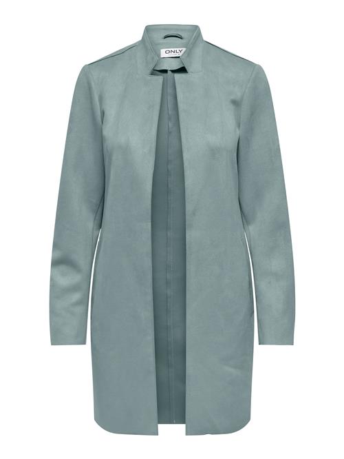 ONLY Overgangsfrakke 'ONLSOHO'  røgblå