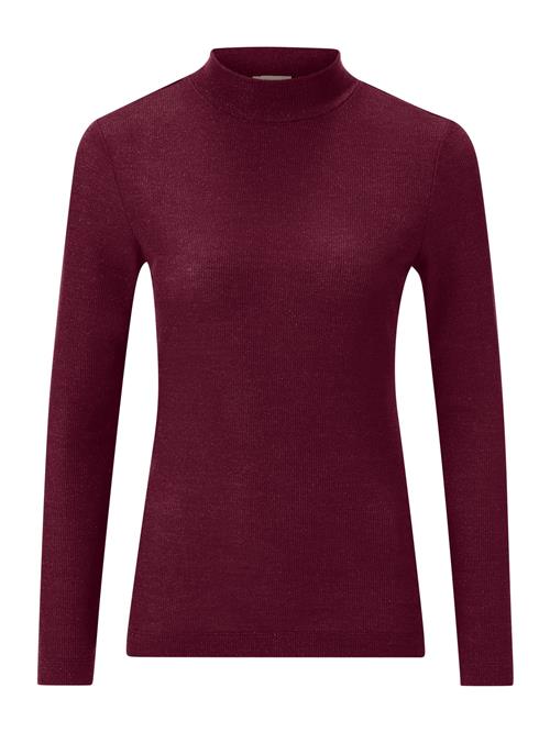 Rich & Royal Shirts  bordeaux