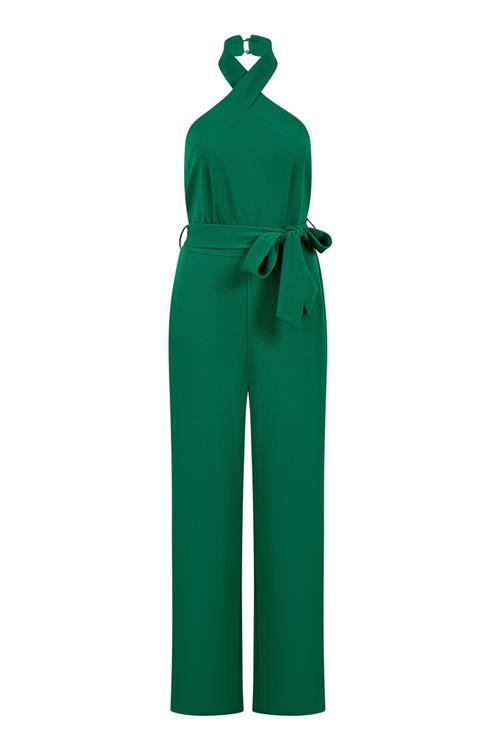 Mela London Jumpsuit  grøn