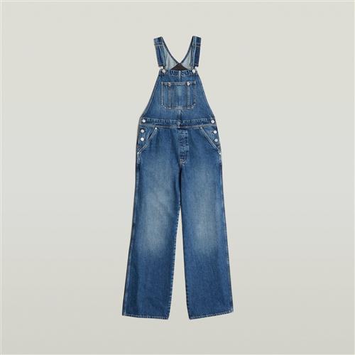 G-STAR Overalljeans  blue denim