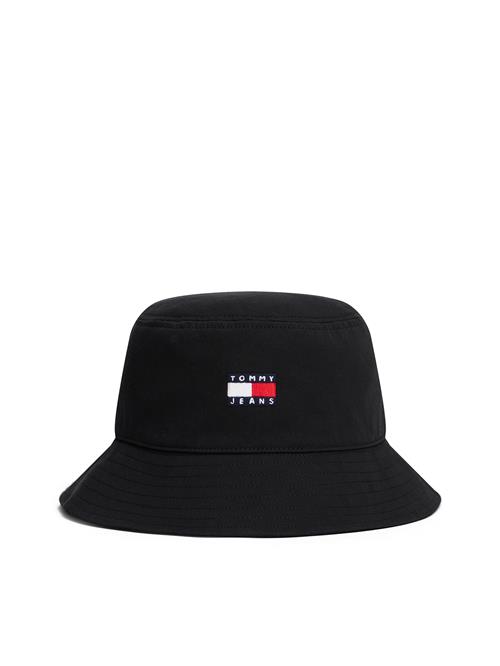 Tommy Jeans Hat 'HERITAGE'  marin / rød / sort / hvid