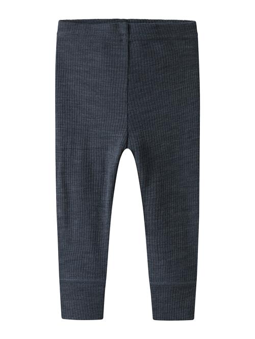 NAME IT Leggings 'NBNWax'  mørkeblå