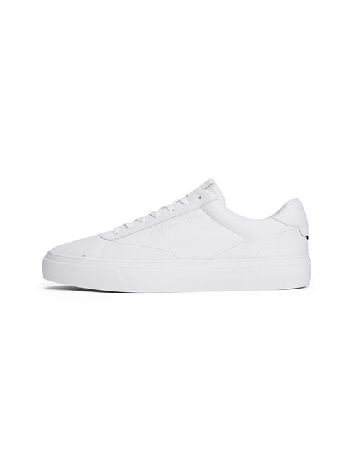 TOMMY HILFIGER Sneaker low  hvid