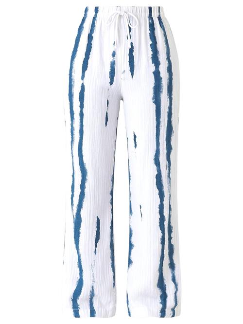 WENOR Bukser 'Taima'  petroleum