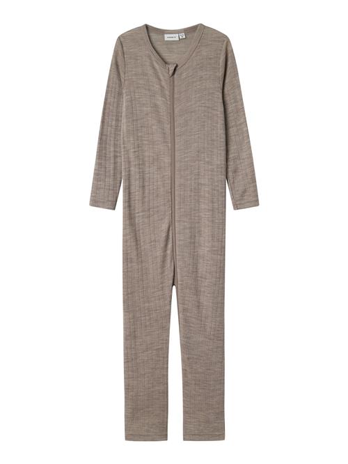 NAME IT Nattøj 'NMMWang'  grå