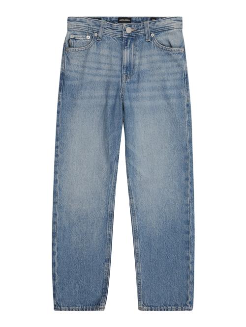 Jack & Jones Junior Jeans 'JJICHRIS JJORIGINAL'  blå