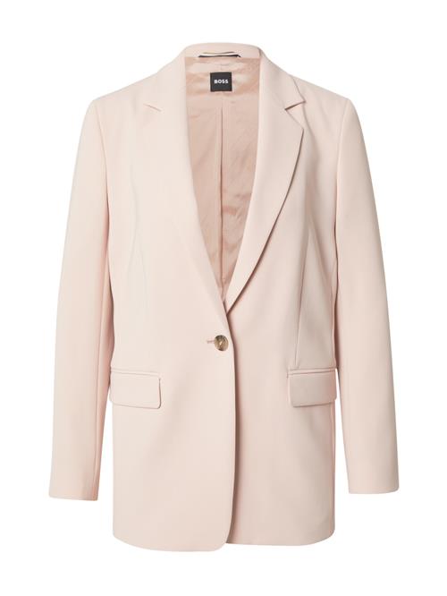 BOSS Blazer 'Jocaluah'  lyserød