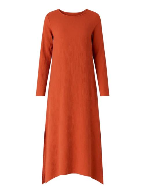 WENOR Tunika 'Nayla Modest'  orangerød