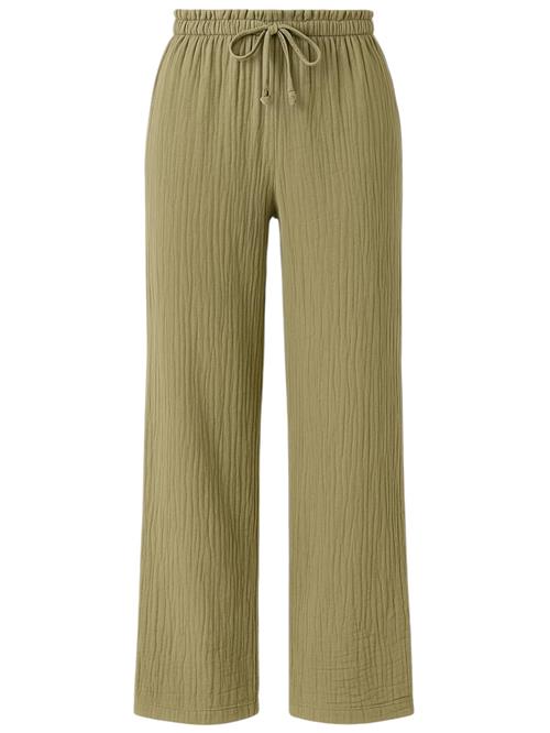 WENOR Bukser 'Eleni'  oliven