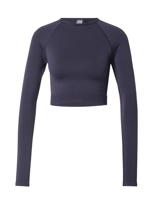 ONLY PLAY Funktionsbluse 'ONPJiji'  natblå