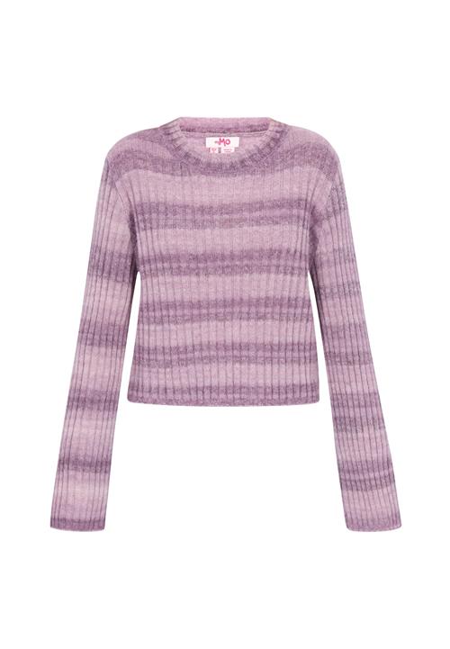 MYMO Pullover  lilla / lyselilla