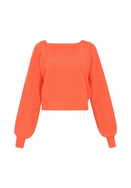 IZIA Pullover  orange