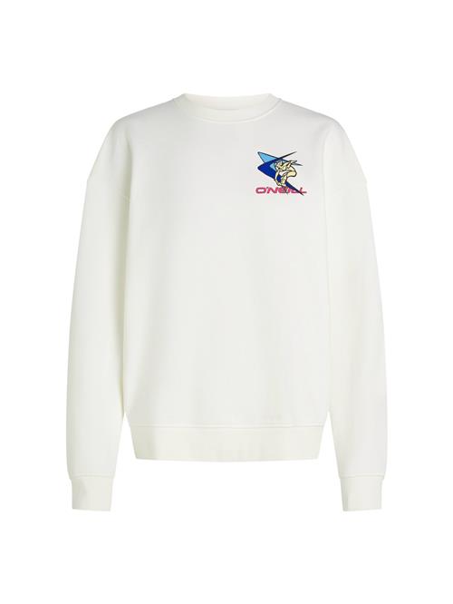 O'NEILL Sweatshirt 'FWC Play'  blå / royalblå / gul / hvid