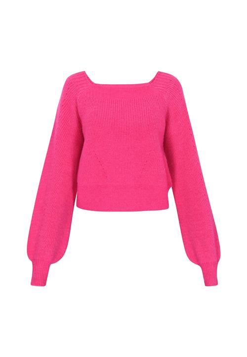IZIA Pullover 'Fashion Look'  pink