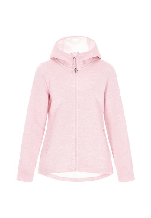 Schmuddelwedda Fleecejakke  rosé