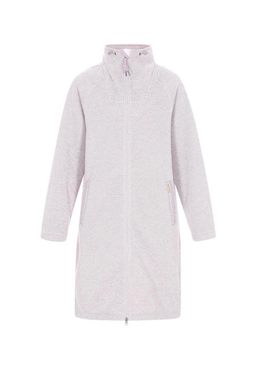 Schmuddelwedda Fleecejakke  lilla