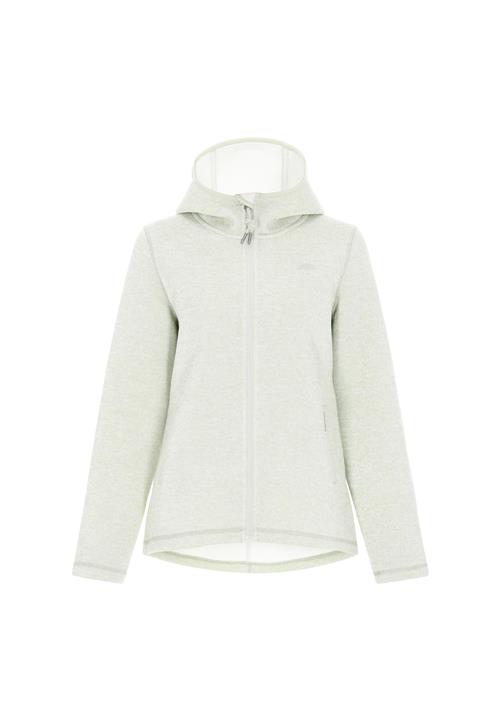 Schmuddelwedda Fleecejakke  pastelgrøn