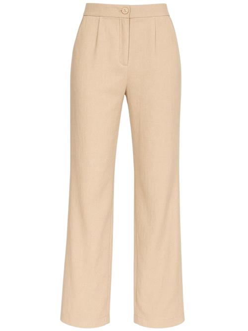 fashionshowcase Bukser 'LIRIN'  beige