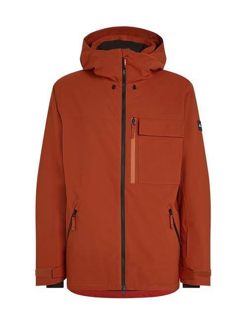 O'NEILL Sportsjakke 'FWC'Peak'  rustrød