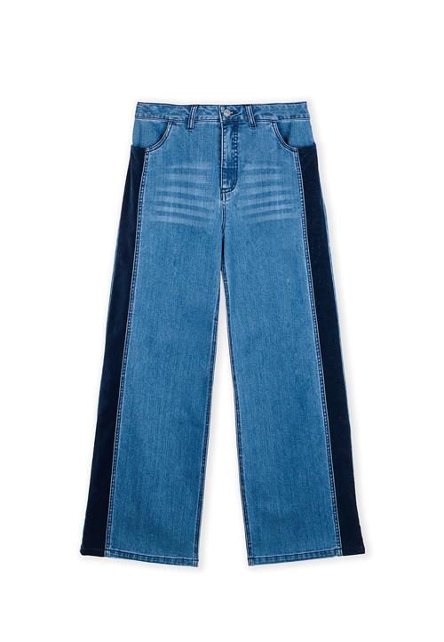 Lola Casademunt Jeans  blue denim / mørkeblå