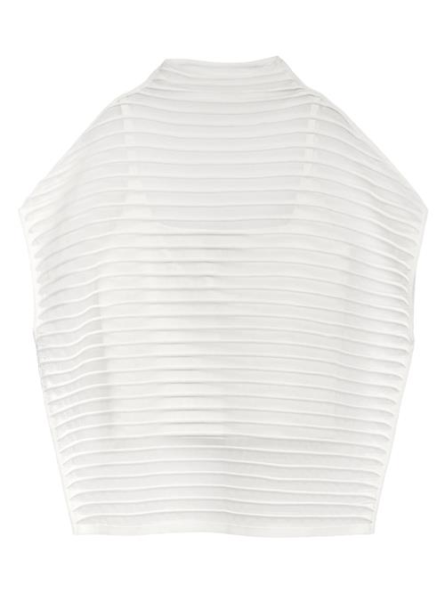 Adolfo Dominguez Pullover  ecru