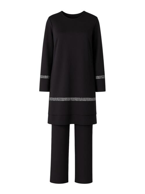 fashionshowcase Buksedragt 'NEVRA'  sort