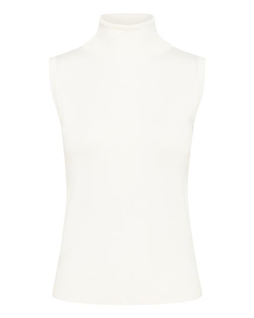 Kaffe Pullover 'KALizza'  naturhvid