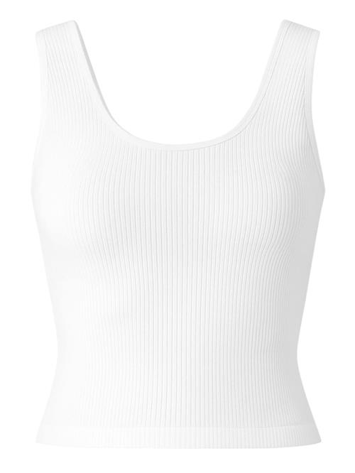 fashionshowcase Overdel 'RIBBIA'  hvid