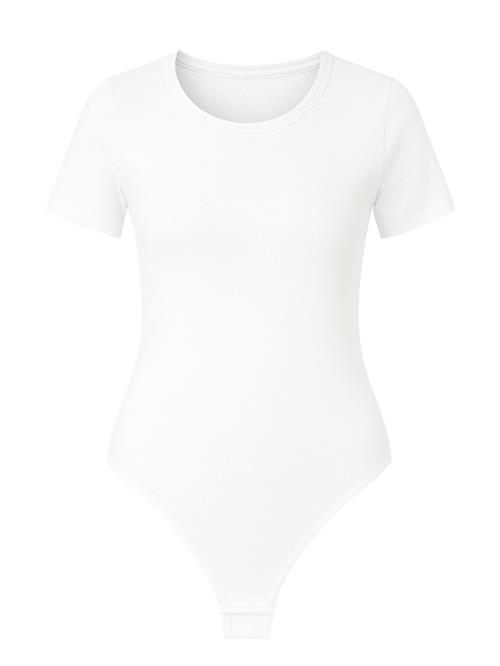 fashionshowcase Shirtbody 'BODYBASE'  hvid