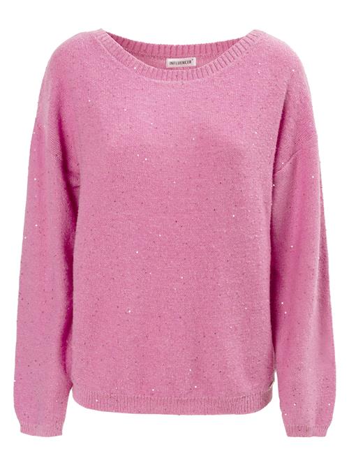 Influencer Pullover  eosin