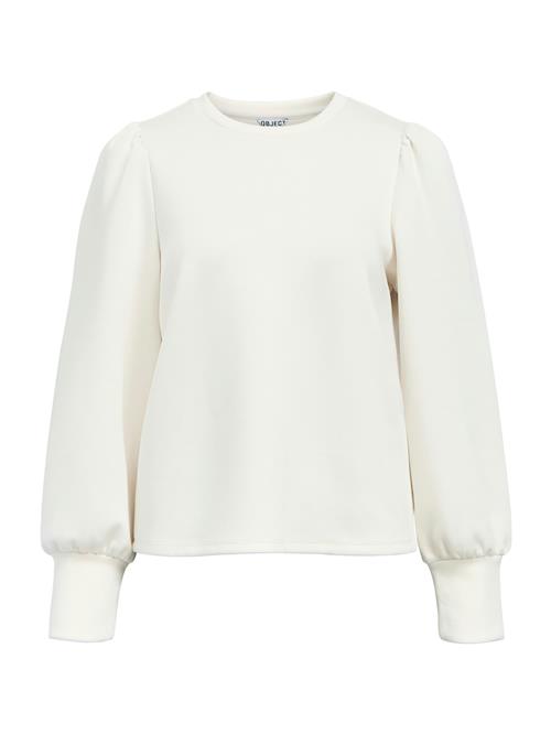 OBJECT Shirts 'OBJANDREA'  hvid