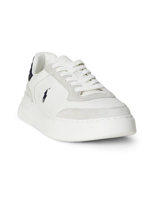 Polo Ralph Lauren Sneaker low  navy / lysegrå / hvid