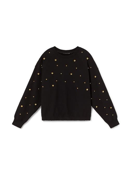 Lola Casademunt Sweatshirt  guld / sort