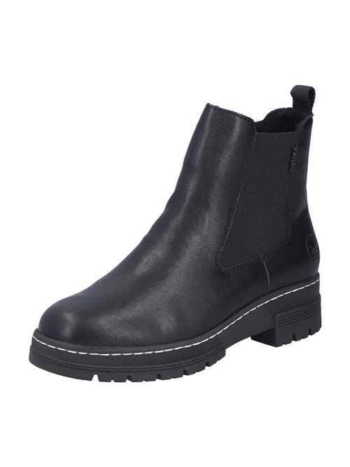 Rieker Chelsea Boots  sort