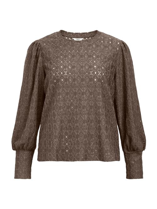OBJECT Bluse 'OBJLaila'  choko