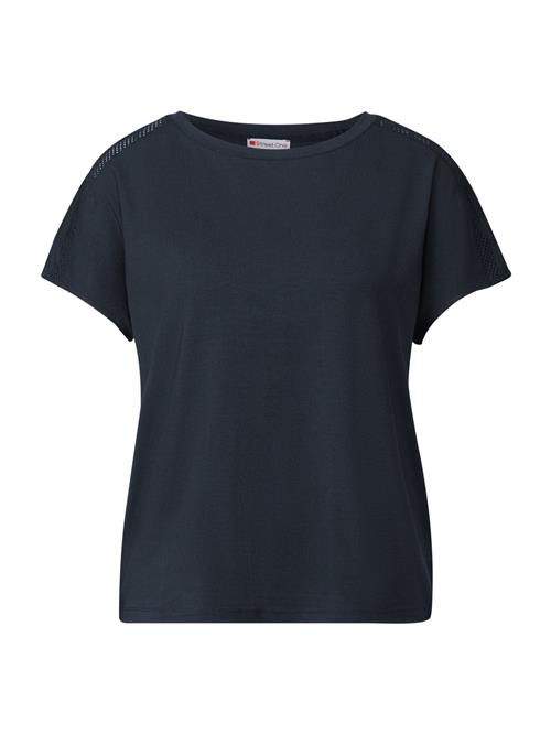 STREET ONE Shirts  navy