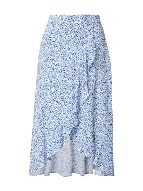 Hailys Nederdel 'Jo44la'  safir / lyseblå