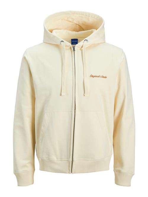 JACK & JONES Sweatshirt 'JORNorrebro'  uldhvid