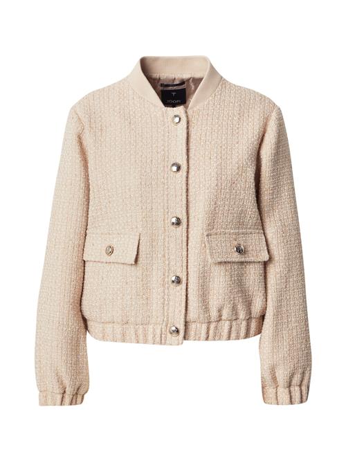 JOOP! Overgangsjakke 'Jewel'  creme