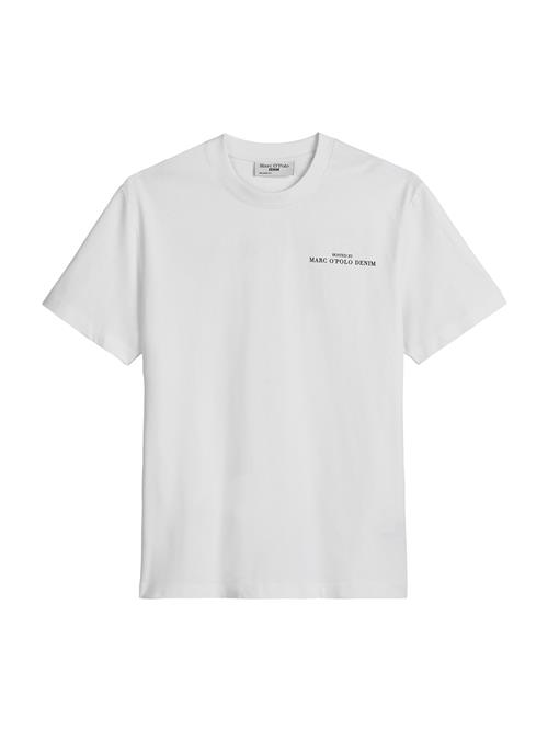 Marc O'Polo DENIM Bluser & t-shirts  grøn / hvid