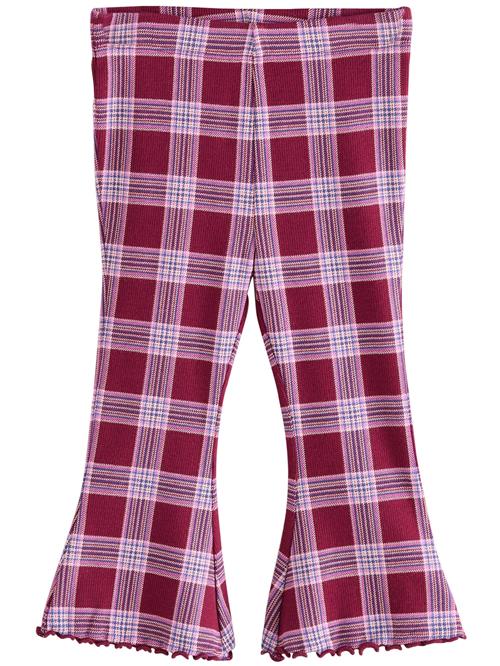 Next Leggings  lyserød / burgunder