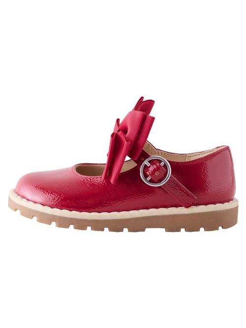 Next Sko til de første spæde skridt  knaldrød