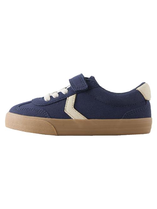 Next Sneakers  navy / hvid